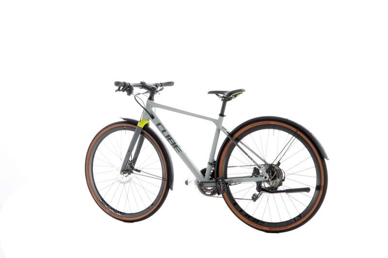 Cube SL Road Pro (2022) | Diamant | grau | 28" | 47 cm 3