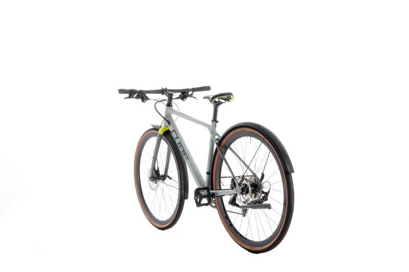 Cube SL Road Pro (2022) | Diamant | grau | 28" | 47 cm 4