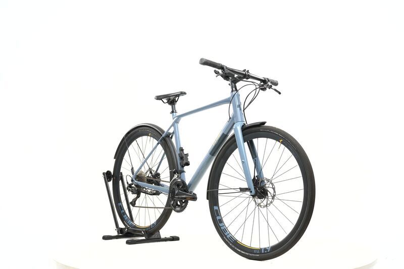 Cube SL Road Race (2021) | Diamant | blue'n'orange | 28" | 52 cm 2