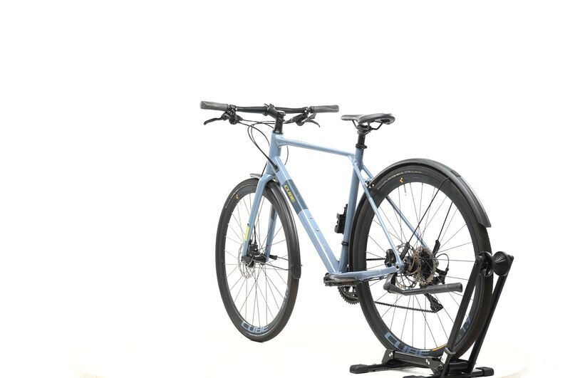 Cube SL Road Race (2021) | Diamant | blue'n'orange | 28" | 52 cm 4