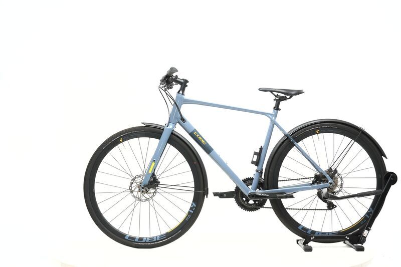 Cube SL Road Race (2021) | Diamant | blue'n'orange | 28" | 52 cm 5