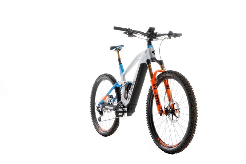 Cube Stereo Actionteam Hybrid 140HPC (2020) | Diamant | blau | 29" | 51 cm | 500 - 1000 km 1