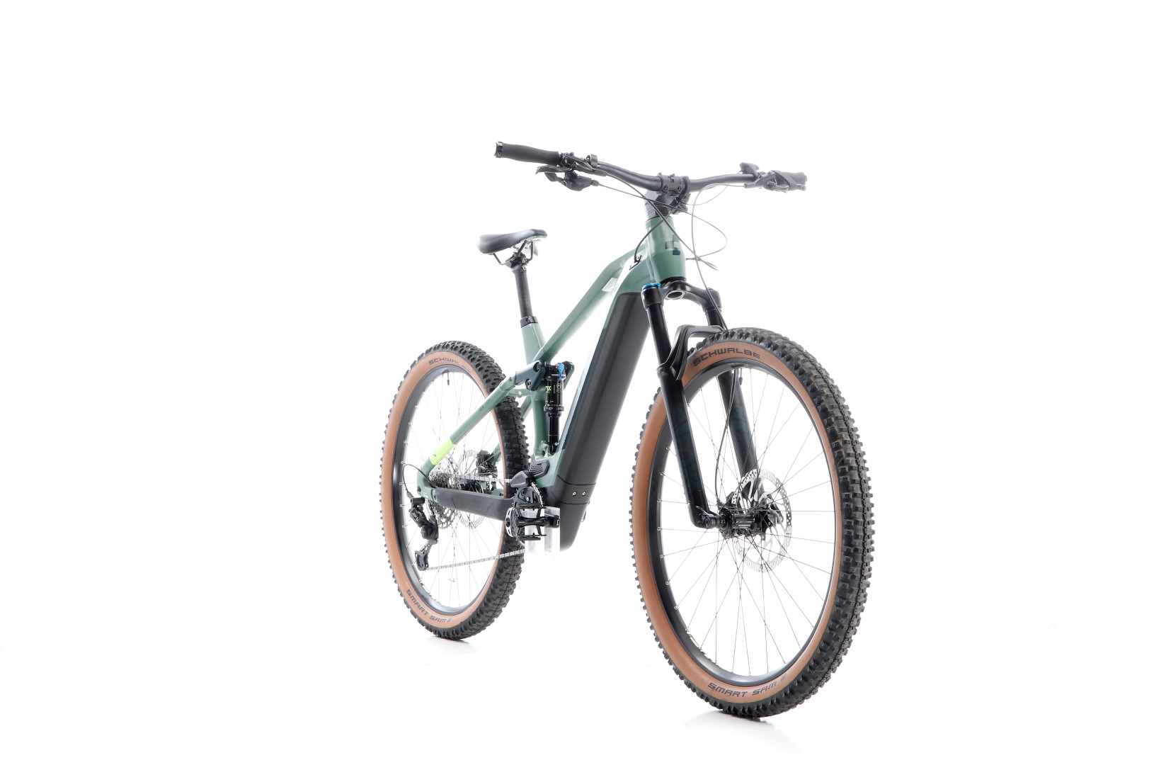 Cube stereo hybrid 120 race 625 frozen green new arrivals