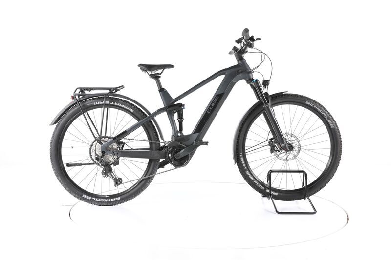 Cube Stereo Hybrid 120 Race (2021) | Diamond | black | 29" | 47 cm | > 4000 km | 625 Wh 1