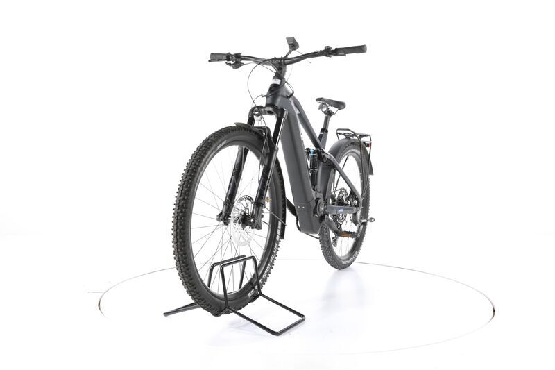 Cube Stereo Hybrid 120 Race (2021) | Diamond | black | 29" | 47 cm | > 4000 km | 625 Wh 5