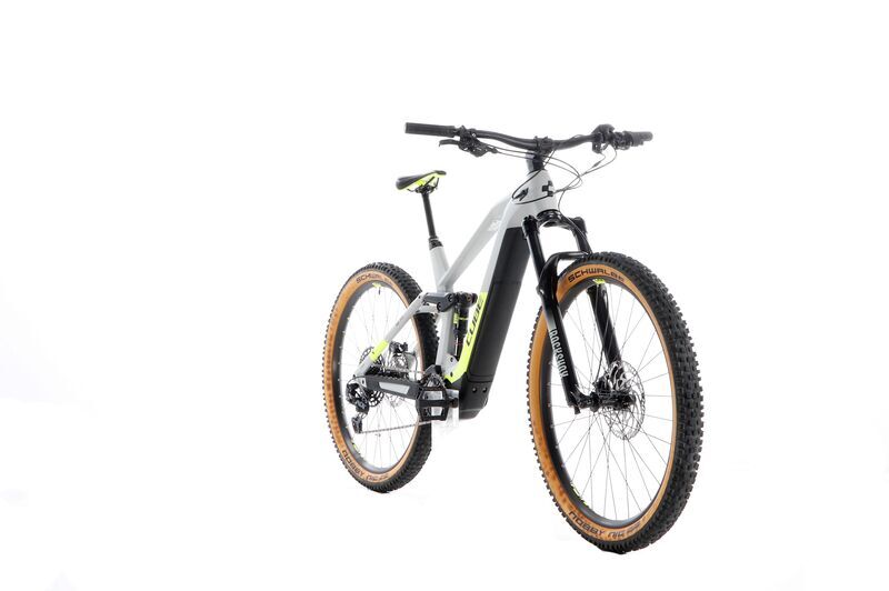 Cube Stereo Race Hybrid 140 HPC 625 (2020) | Diamant | grau | 29" | 47 cm | L | 100 - 500 km 1
