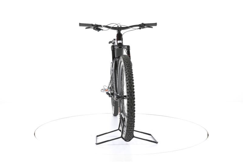 Cube Stereo Hybrid ONE55 C:68X SLX (2024) | Diamant | schwarz | 42 cm | L | < 100 km 4