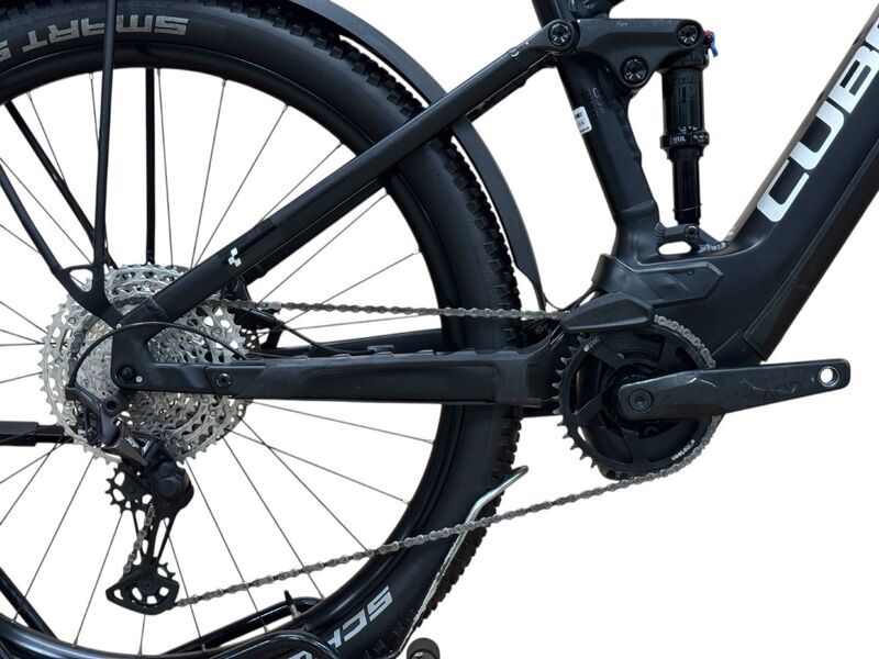 Cube Stereo Hybrid 120 SLX Allroad (2024) | Diamond | black | 29" | L | 2000 - 3000 km 3