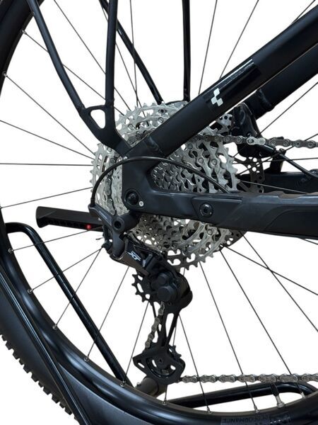 Cube Stereo Hybrid 120 SLX Allroad (2024) | Diamond | black | 29" | L | 2000 - 3000 km 4