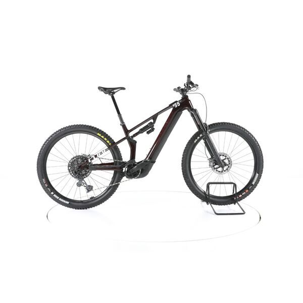 Cube Stereo Hybrid ONE55 C:68X SLX (2023) | Diamant | braun | 29" | 41 cm | L | 500 - 1000 km 1