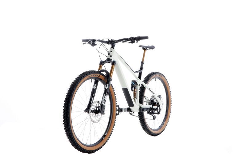 Cube Stereo 120 HPC EX (2022) | Diamant | grau | 48 cm 2