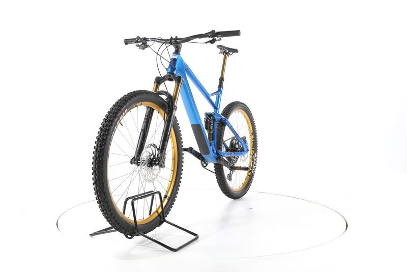 Cube Stereo 120 HPC EX 2022 | blue | 29" | XL 4