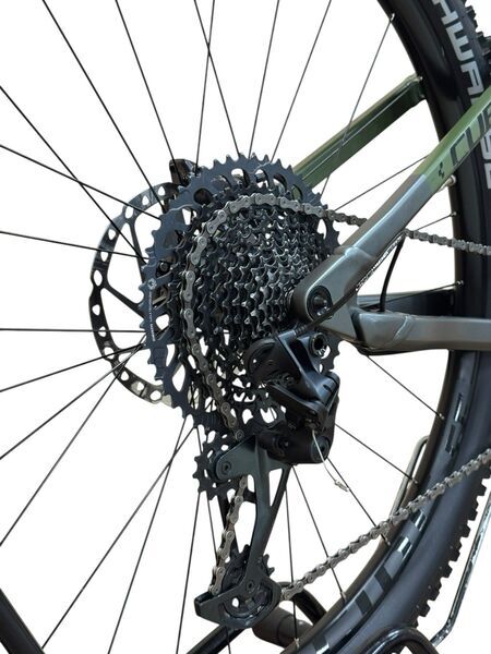 Cube Stereo 120 HPC TM 2022 | grey | 29" | L 4