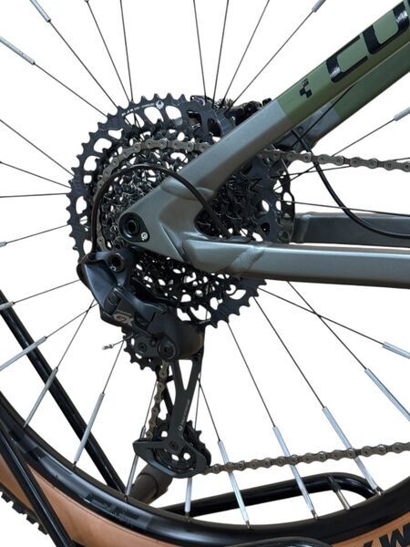 Cube Stereo 120 HPC TM 2022 | grey | 29" | S 3