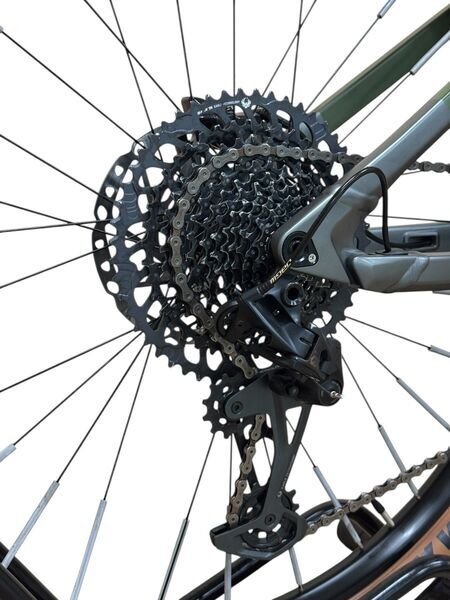 Cube Stereo 120 HPC TM 2022 | grey | 29" | S 4