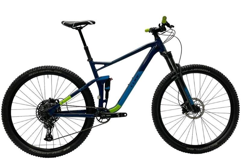 Cube Stereo 120 Pro (2021) | Diamant | blau | L 2