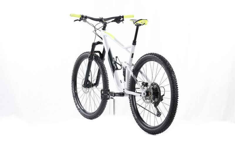 Cube Stereo 120 Race (2020) | Diamant | weiß | 29" | 56 cm 3
