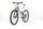 Cube Stereo 120 Race (2020) | Diamant | weiß | 29" | 56 cm thumbnail 5/5