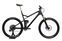 Cube Stereo 140 HPC SLT (2022) | Diamond | black | 27.5" | XL thumbnail 1/5