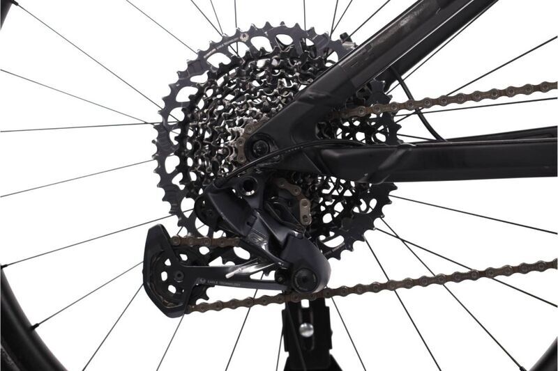 Cube Stereo 140 HPC SLT (2022) | Diamond | black | 27.5" | XL 5