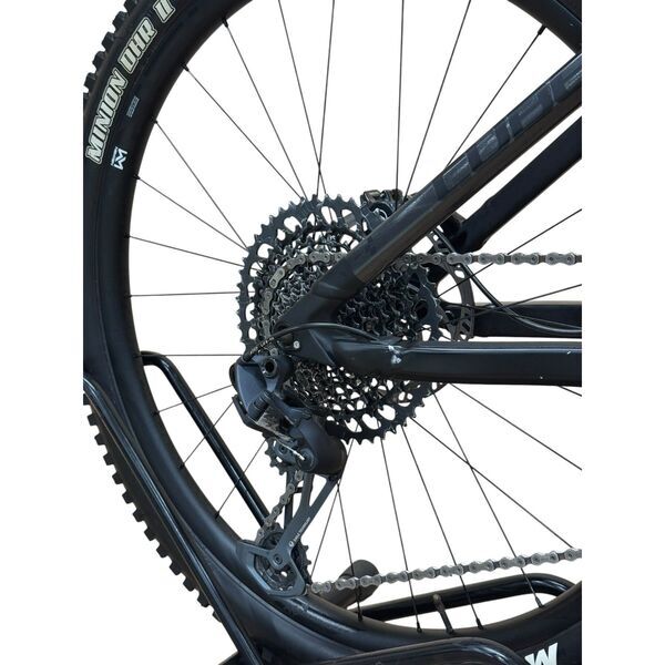 Cube Stereo 140 HPC SLT (2022) | Trapez | schwarz | 27.5" | XL 4