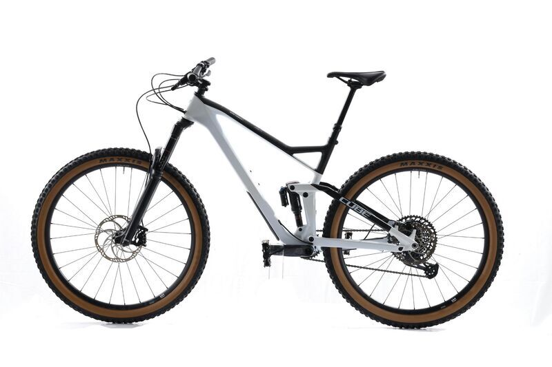 Cube Stereo 150 C:62 Race (2022) | Diamond | white | 29" | L 4