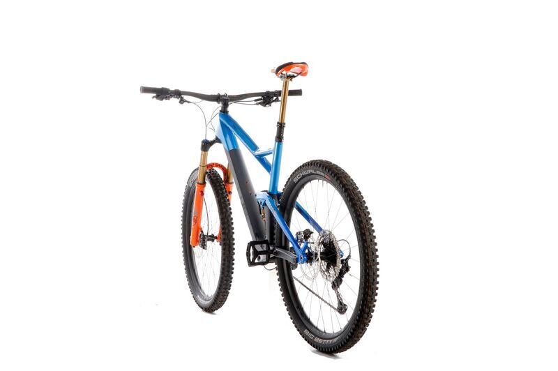 Cube Stereo 150 C:62 SL (2022) | Diamant | grau | 29" | 42 cm 4