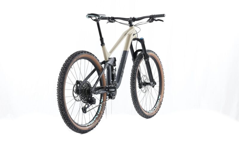 Cube Stereo 170 Race (2021) | Diamant | braun | 29" | 52 cm 2