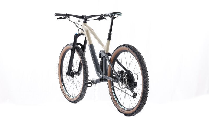 Cube Stereo 170 Race (2021) | Diamant | braun | 29" | 52 cm 3