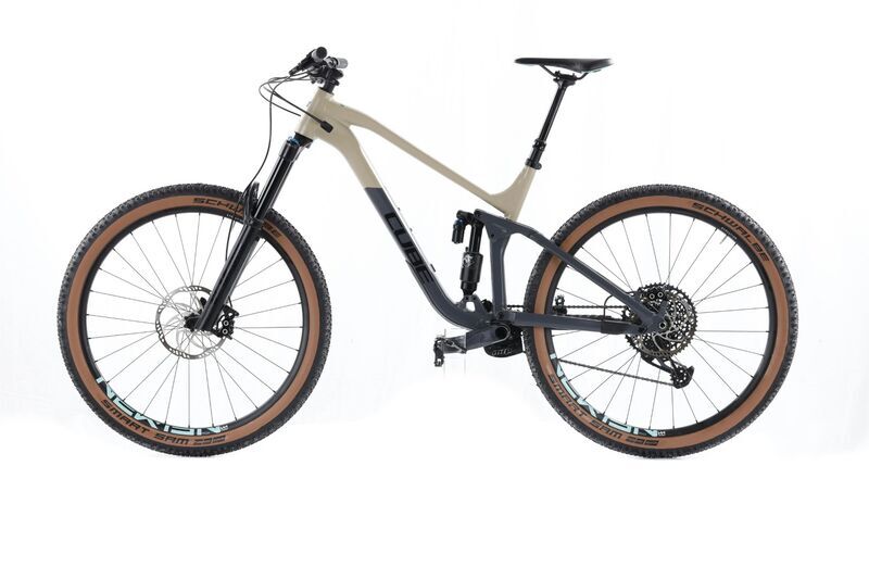 Cube Stereo 170 Race (2021) | Diamant | braun | 29" | 52 cm 4