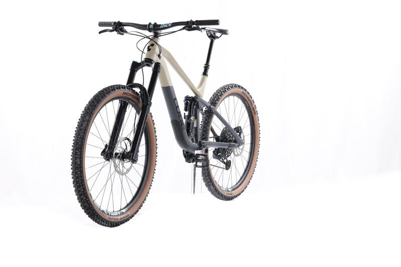 Cube Stereo 170 Race (2021) | Diamant | braun | 29" | 52 cm 5