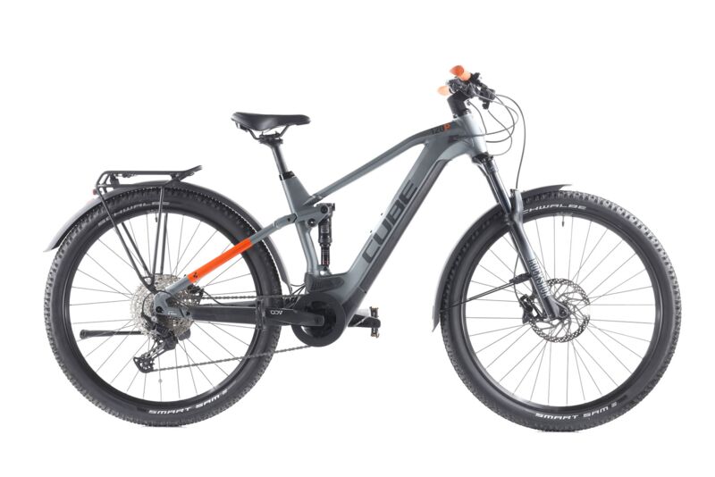 Cube Stereo Hybrid 120 Pro Allroad 625 (2022) | Diamant | grau | 29" | L | 500 - 1000 km 1