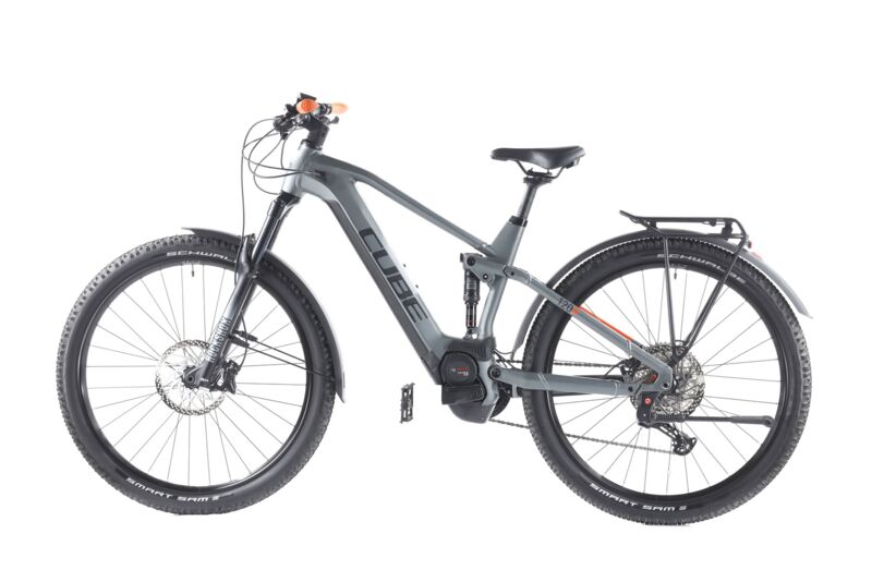 Cube Stereo Hybrid 120 Pro Allroad 625 (2022) | Diamond | grey | 29" | L | 500 - 1000 km 2