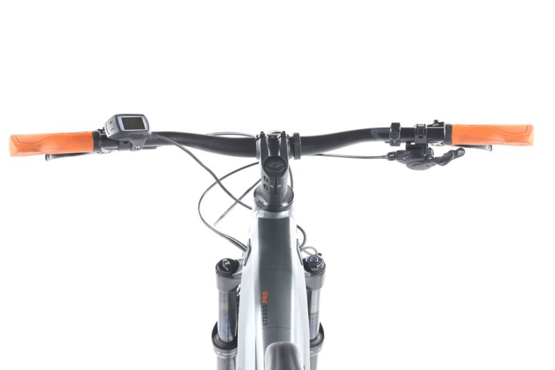 Cube Stereo Hybrid 120 Pro Allroad 625 (2022) | Diamond | grey | 29" | L | 500 - 1000 km 3