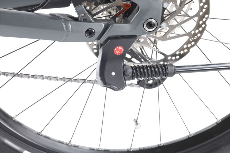 Cube Stereo Hybrid 120 Pro Allroad 625 (2022) | Diamond | grey | 29" | L | 500 - 1000 km 5