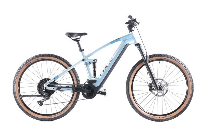 Cube Stereo Hybrid 120 Pro Allroad (2023) | Diamant | blau | 29" | L | 100 - 500 km | 625 Wh 1