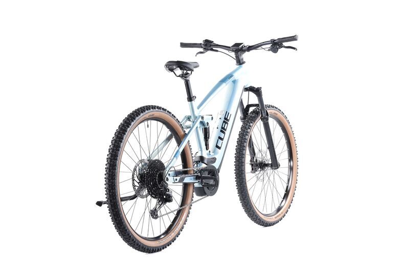 Cube Stereo Hybrid 120 Pro Allroad (2023) | Diamant | blau | 29" | L | 100 - 500 km | 625 Wh 2