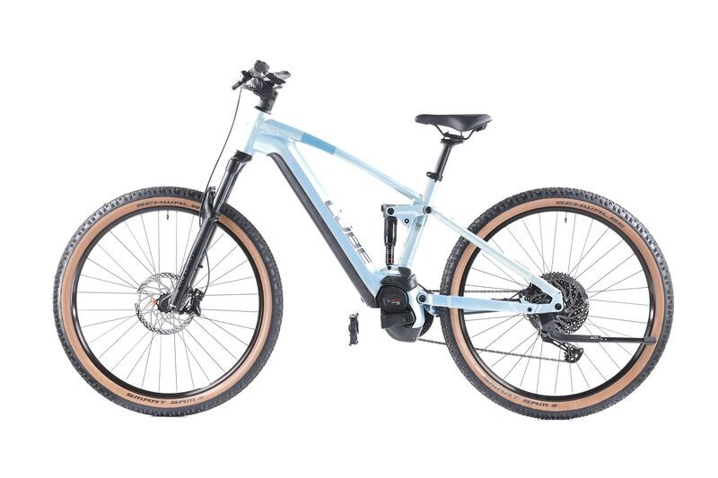Cube Stereo Hybrid 120 Pro Allroad (2023) | Diamant | blau | 29" | L | 100 - 500 km | 625 Wh 4