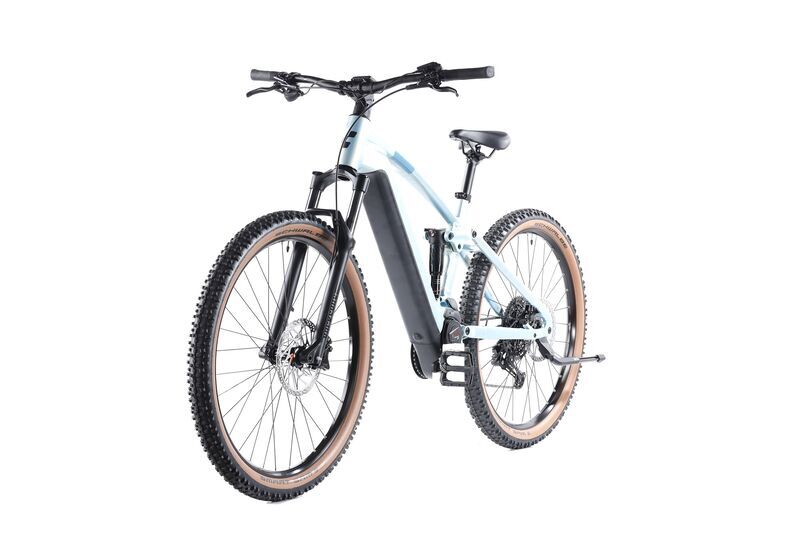 Cube Stereo Hybrid 120 Pro Allroad (2023) | Diamant | blau | 29" | L | 100 - 500 km | 625 Wh 5