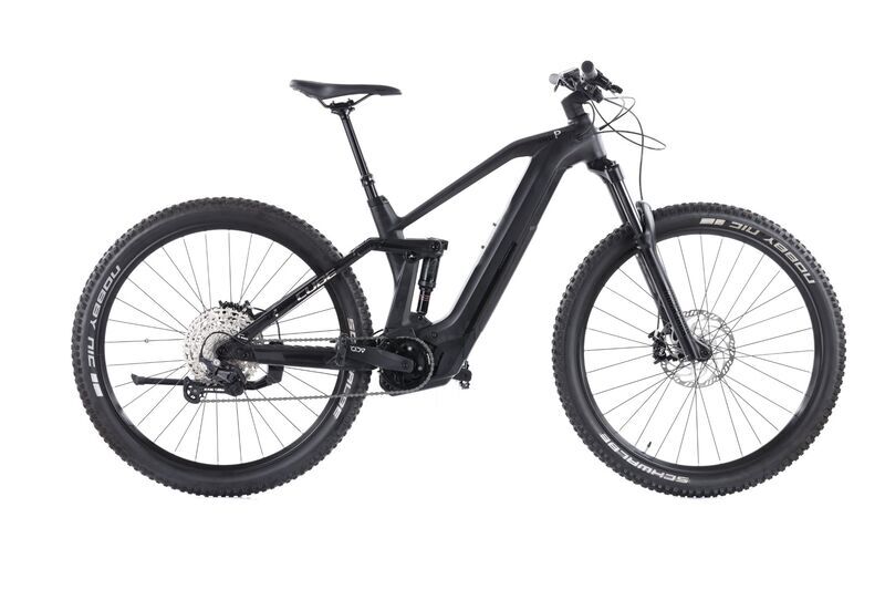 Cube Stereo Hybrid 140 HPC Pro (2022) | Diamant | schwarz | 29" | M | 100 - 500 km | 625 Wh 1