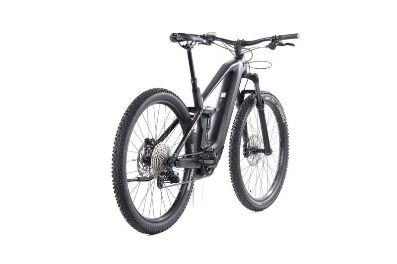 Cube Stereo Hybrid 140 HPC Pro (2022) | Diamant | schwarz | 29" | M | 100 - 500 km | 625 Wh 2
