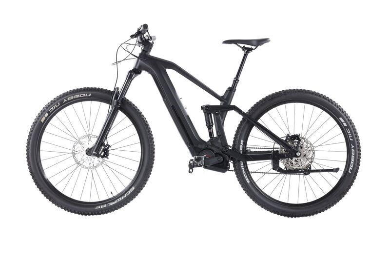 Cube Stereo Hybrid 140 HPC Pro (2022) | Diamant | schwarz | 29" | M | 100 - 500 km | 625 Wh 4