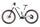 Cube Stereo Hybrid 140 HPC Pro (2023) | Diamante | bianco | 29" | XL | 100 - 500 km | 750 Wh thumbnail 4/5