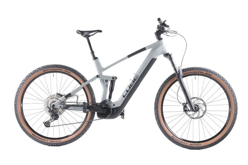 Cube Stereo Hybrid 140 HPC Pro (2023) | Diamant | grau | 29" | XL | 1000 - 1500 km | 750 Wh 1