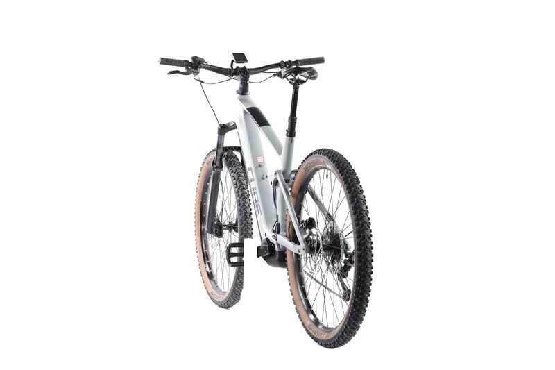 Cube Stereo Hybrid 140 HPC Pro (2023) | Diamant | grau | 29" | XL | 1000 - 1500 km | 750 Wh 2