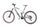 Cube Stereo Hybrid 140 HPC Pro (2023) | Diamant | grau | 29" | XL | 1000 - 1500 km | 750 Wh thumbnail 3/5