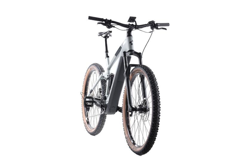 Cube Stereo Hybrid 140 HPC Pro (2023) | Diamond | grey | 29" | XL | 500 - 3000 km | 750 Wh 4