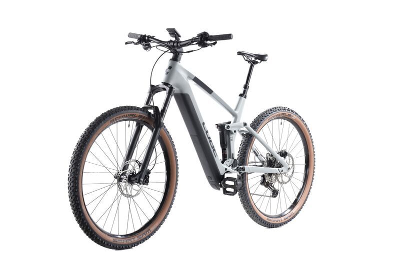 Cube Stereo Hybrid 140 HPC Pro (2023) | Diamond | grey | 29" | XL | 500 - 3000 km | 750 Wh 5