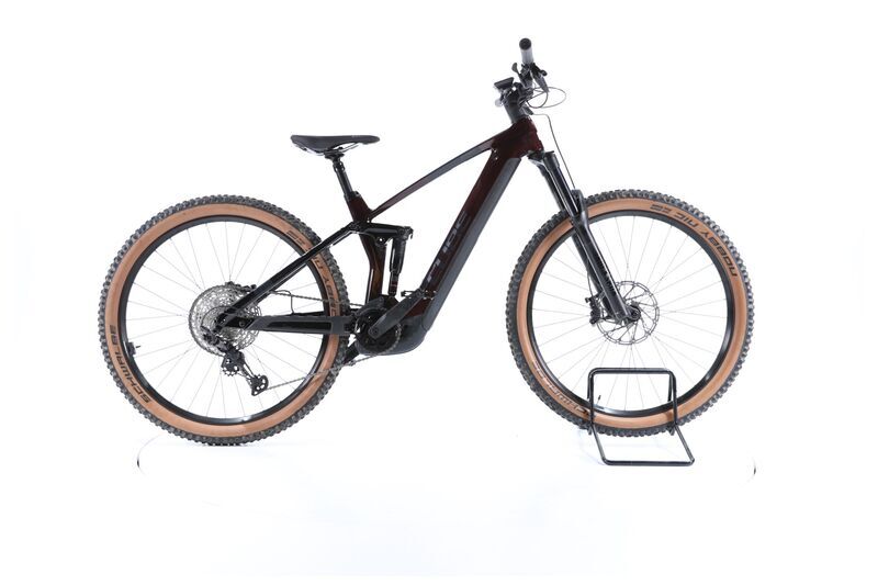 Cube Stereo Hybrid 140 HPC Pro (2023) | Diamant | braun | 29"/27.5" | M | 100 - 500 km | 750 Wh 1