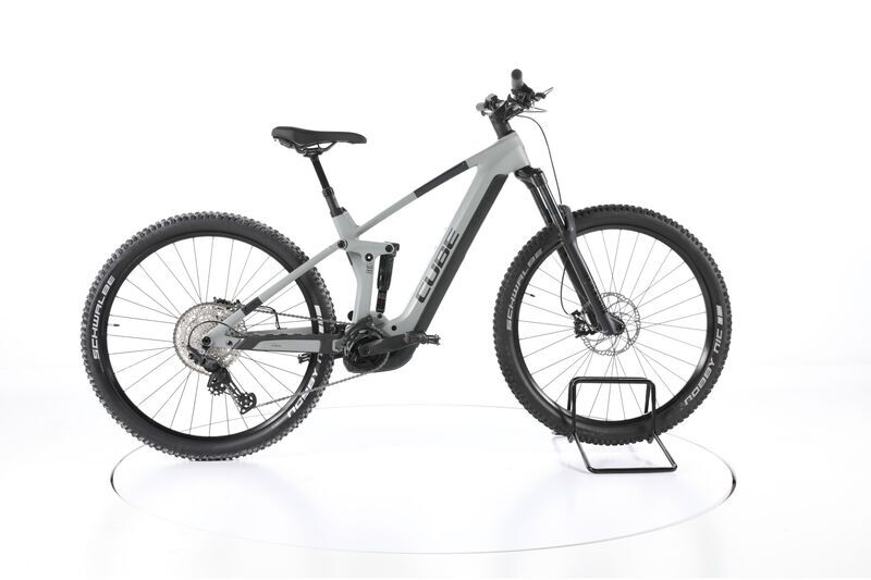 Cube Stereo Hybrid 140 HPC Pro (2023) | Diamant | grau | 29" | M | 500 - 1000 km | 625 Wh 1